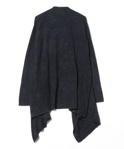 「BAREFOOT DREAMS」 カーディガン S/M ネイビー レディース_画像2