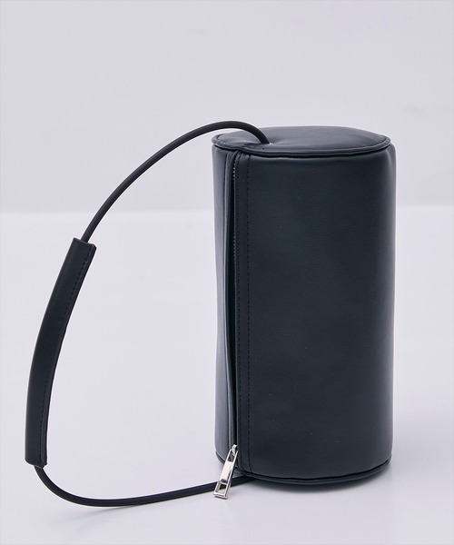 「PUBLIC TOKYO」 ボストンバッグ FREE ブラック レディース_画像2