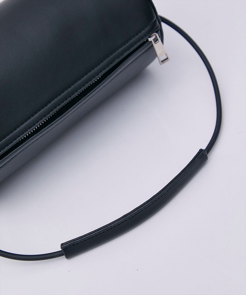 「PUBLIC TOKYO」 ボストンバッグ FREE ブラック レディース_画像3