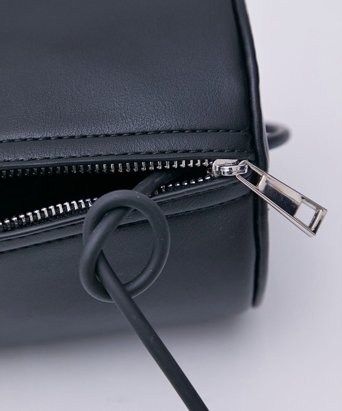 「PUBLIC TOKYO」 ボストンバッグ FREE ブラック レディース_画像5