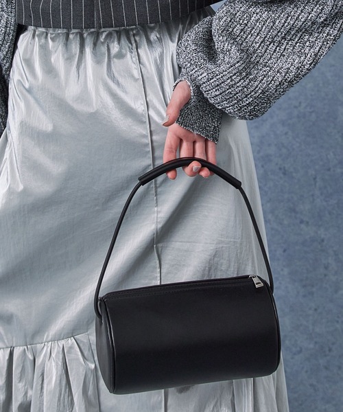 「PUBLIC TOKYO」 ボストンバッグ FREE ブラック レディース_画像7