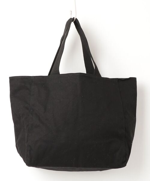 「agnes b.」 トートバッグ - ブラック レディース_画像2