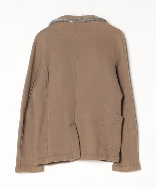 「slowgun」 テーラードジャケット 2 ブラウン メンズ_画像2