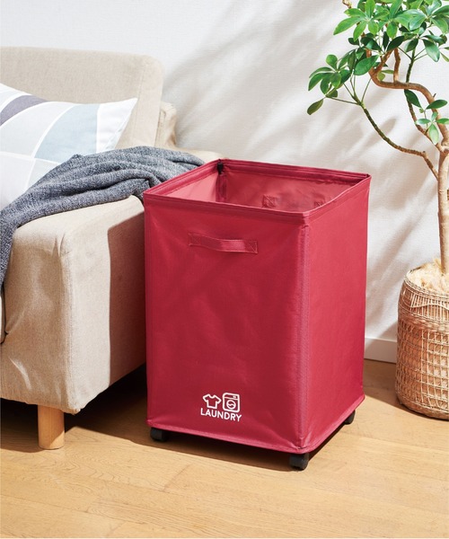 PEARL LIFE ランドリーグッズ ランドリーバスケット76L : ZOZOTOWN