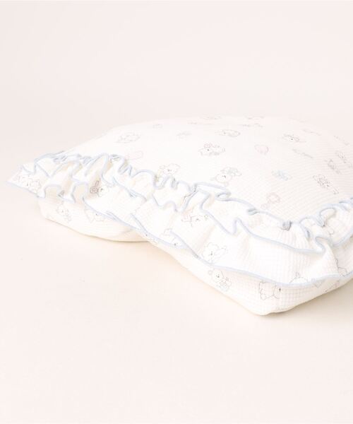 「merry jenny」 トートバッグ FREE オフホワイト レディース_画像3