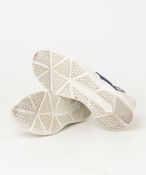 「PUMA」 スリッポン 25cm ホワイト レディース_画像3