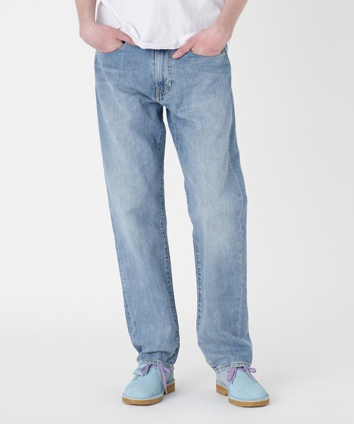 Levi's W27 L33 インディゴ ストレートデニム Levi's（リーバイス） 503 ボタン裏J38 ストレートデニムパンツ