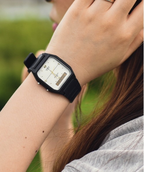 稼働品 CASIO カシオ メンズ腕時計 電波ソーラー チタン アナデジ CASIO（カシオ） チープカシオ 腕時計 メンズ 「」アナデジ 腕時計