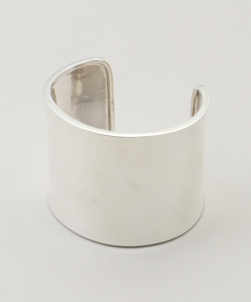 ブレスレット 「V'ESSENCEヴェッセンス」WIDE BANGLE：バングル レディースの画像