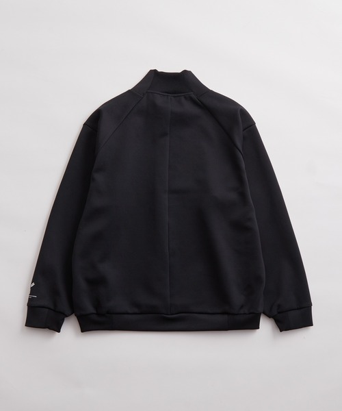 「ADAM ET ROPE'」 長袖Tシャツ M ブラック メンズの画像