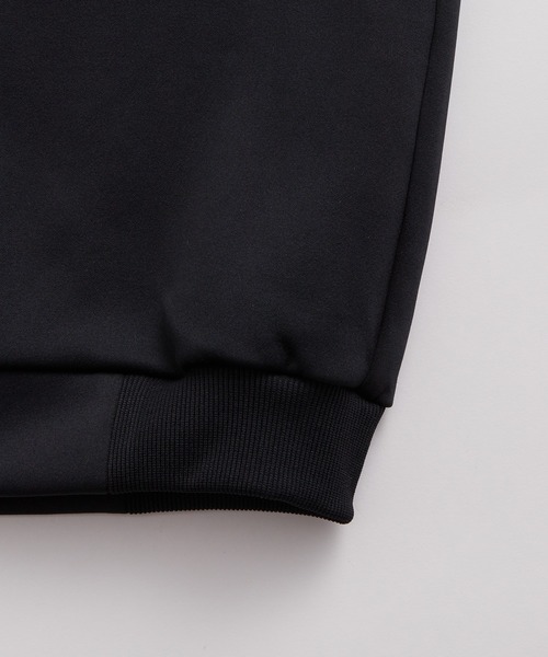 「ADAM ET ROPE'」 長袖Tシャツ M ブラック メンズの画像