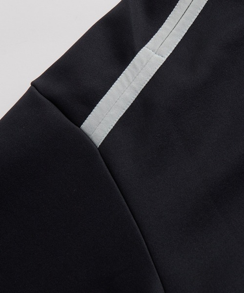 「ADAM ET ROPE'」 長袖Tシャツ M ブラック メンズの画像