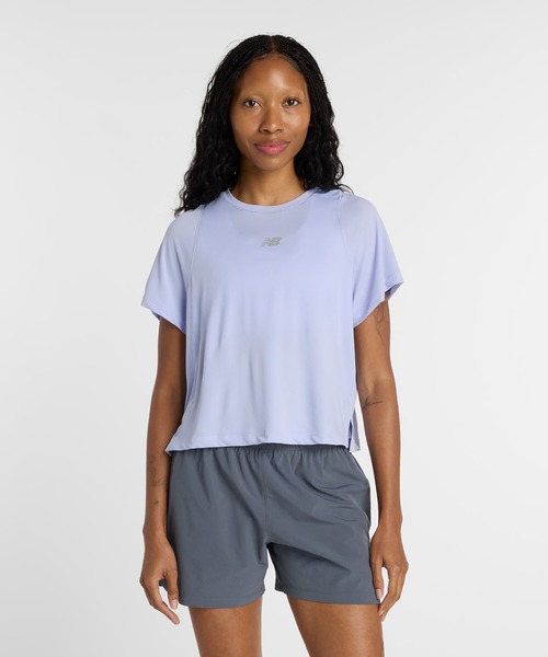 New Balance（ニューバランス） tシャツ 半袖 インフィニティプロペルT