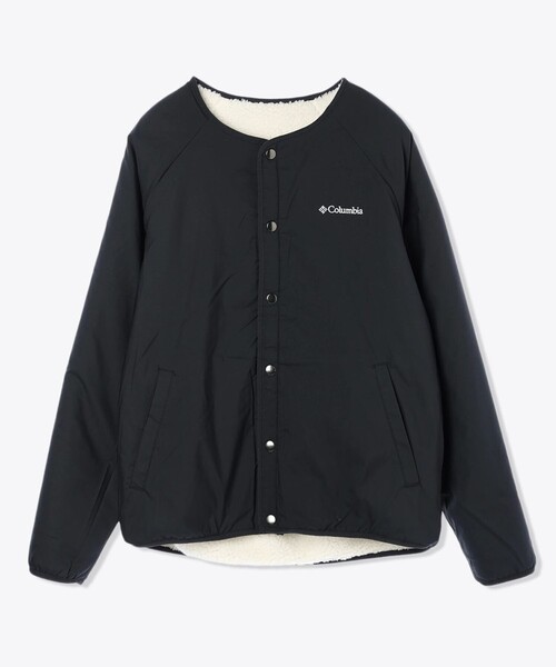 「Columbia」 ジャケット M サンドベージュ メンズの画像