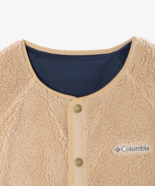 「Columbia」 ジャケット M サンドベージュ メンズの画像