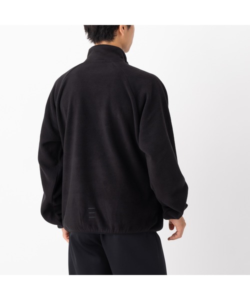 「FILA」 ブルゾン M ブルー メンズ_画像4