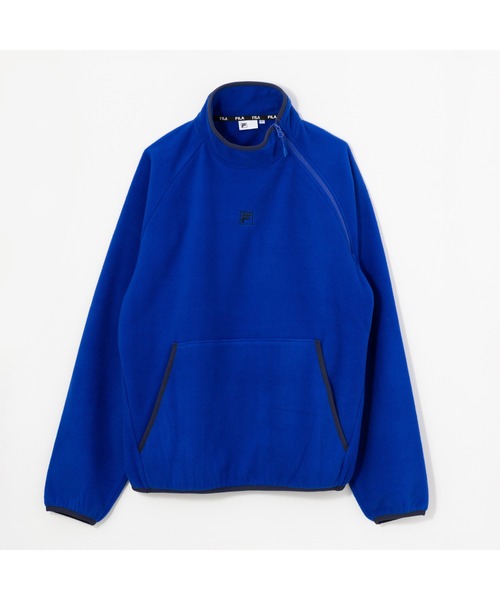 「FILA」 ブルゾン M ブルー メンズ_画像8