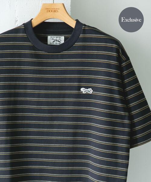PENNEYS（ペニーズ） tシャツ 「別注」PENNEYS×DOORS THE FOX 天竺