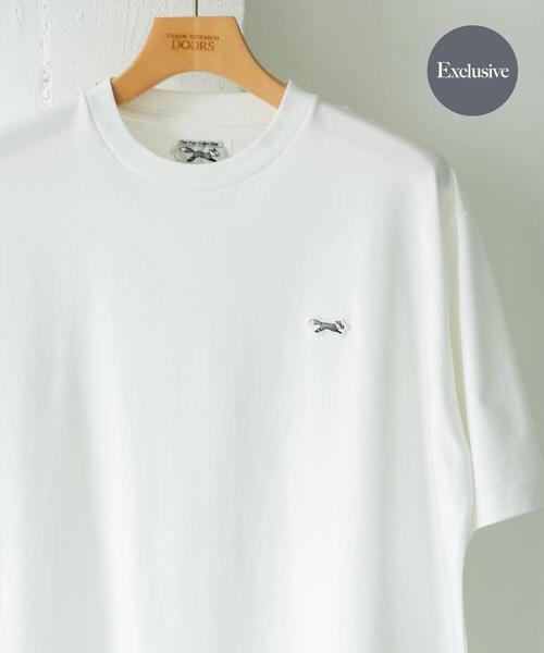 PENNEYS（ペニーズ） tシャツ 「別注」PENNEYS×DOORS THE FOX 天竺