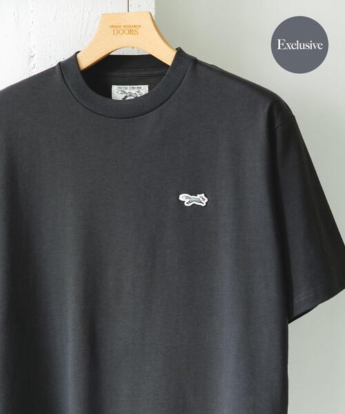 PENNEYS（ペニーズ） tシャツ 「別注」PENNEYS×DOORS THE FOX 天竺