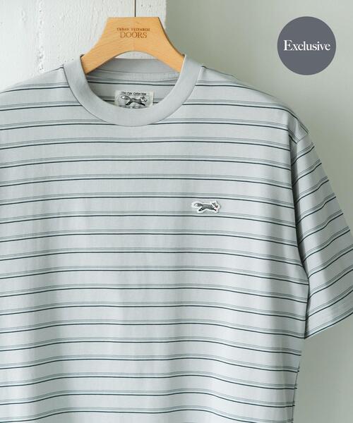 PENNEYS（ペニーズ） tシャツ 「別注」PENNEYS×DOORS THE FOX 天竺