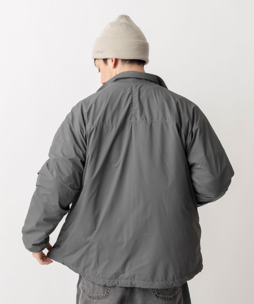 「L.L.Bean」 ブルゾン MEDIUM ブルー メンズの画像
