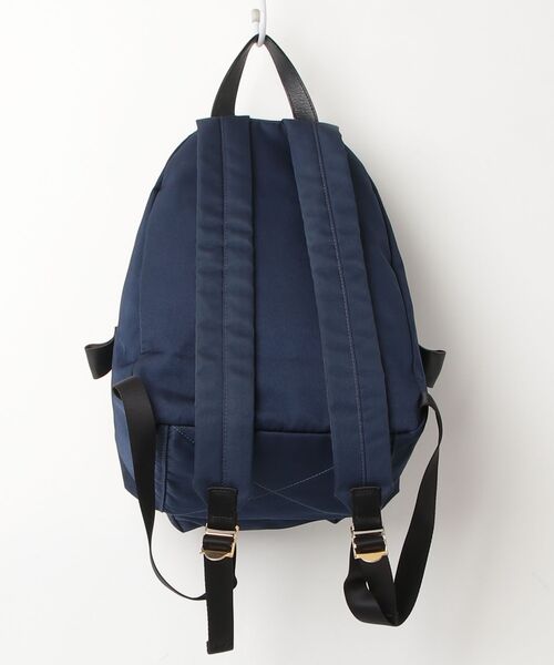 LANVIN en Bleu 「LANVIN Bleu」 リボンリュック FREE ネイビー