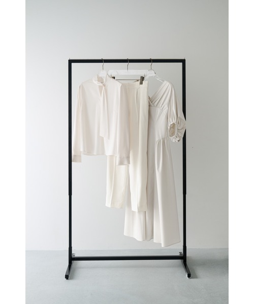 Her lip to ワンピース Gathered Sleeve Dress : ZOZOTOWN Yahoo!店