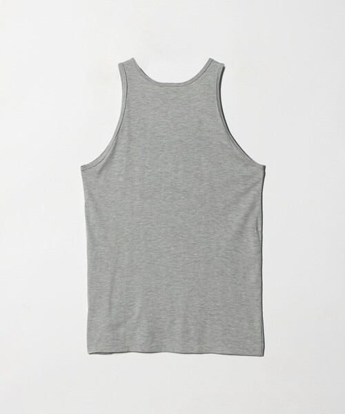 BlackEyePatch グレー タンクトップ M STEVEN ALAN（スティーブンアラン） タンクトップ 「JERICO」 BMB TTP