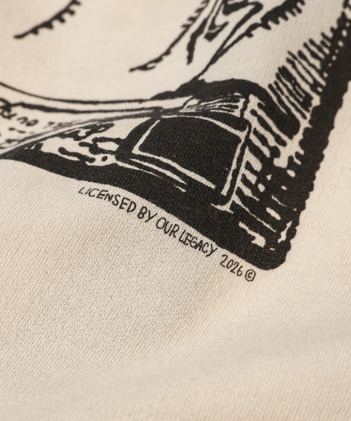 トレーナー スウェット OUR LEGACY SLACK SWEATSHIRT メンズ レディースの画像