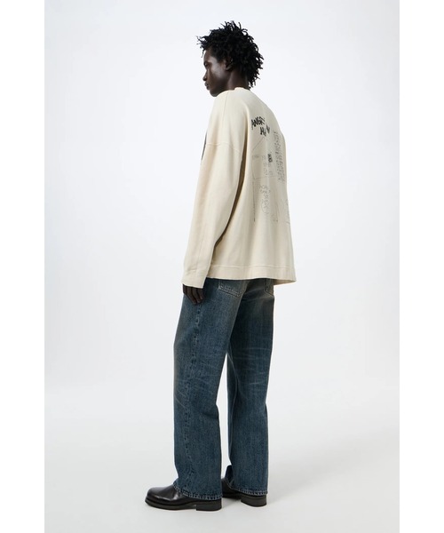 トレーナー スウェット OUR LEGACY SLACK SWEATSHIRT メンズ レディースの画像