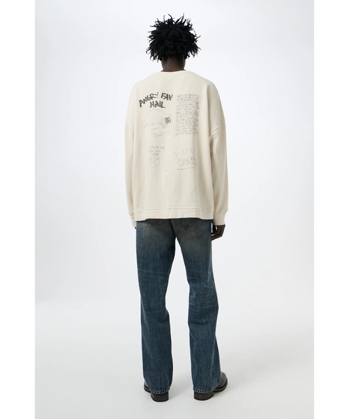 トレーナー スウェット OUR LEGACY SLACK SWEATSHIRT メンズ レディースの画像
