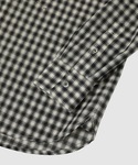 シャツ HEART HOLE PLAID SH...の詳細画像4