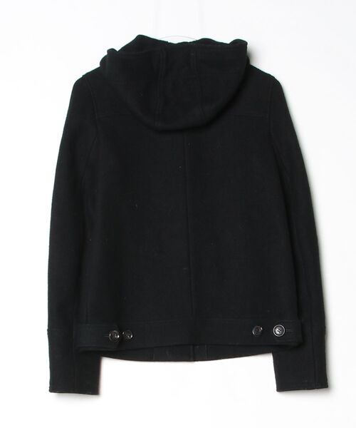 「theory luxe」 ジャケット 38 ブラック レディース_画像2