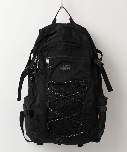 GUSCIO（グッシオ） リュック FREE ブラック レディース : ZOZOTOWN 