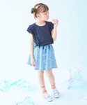 tシャツ 「ひやシャリ」接触冷感 えらべるチュ...の詳細画像4