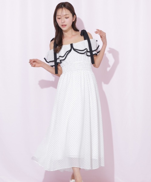 JILL by JILL STUART（ジルバイジルスチュアート） ワンピース 夏 