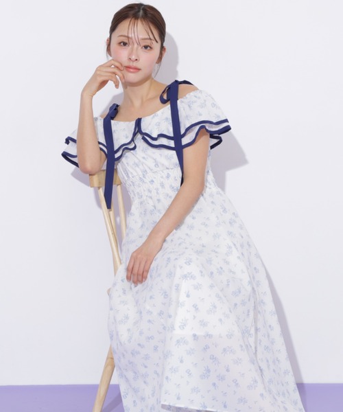 JILL by JILL STUART（ジルバイジルスチュアート） ワンピース 夏 