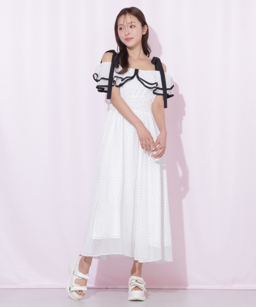 JILL by JILL STUART（ジルバイジルスチュアート） ワンピース 夏