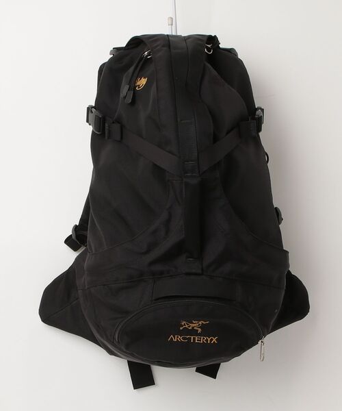 ARC'TERYX（アークテリクス） リュック「BEAMS」 - ブラック メンズ