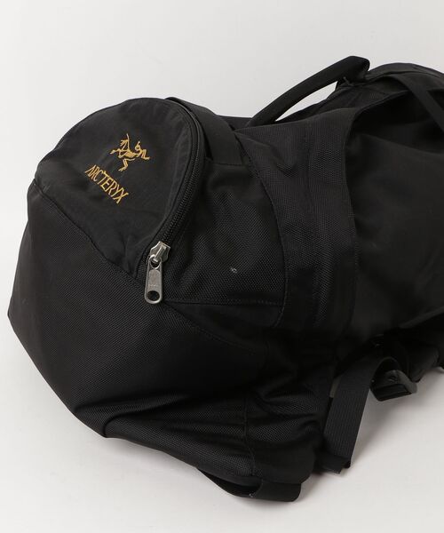 ARC'TERYX（アークテリクス） リュック「BEAMS」 - ブラック メンズ