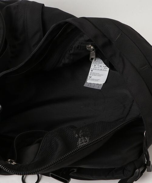 ARC'TERYX（アークテリクス） リュック「BEAMS」 - ブラック メンズ