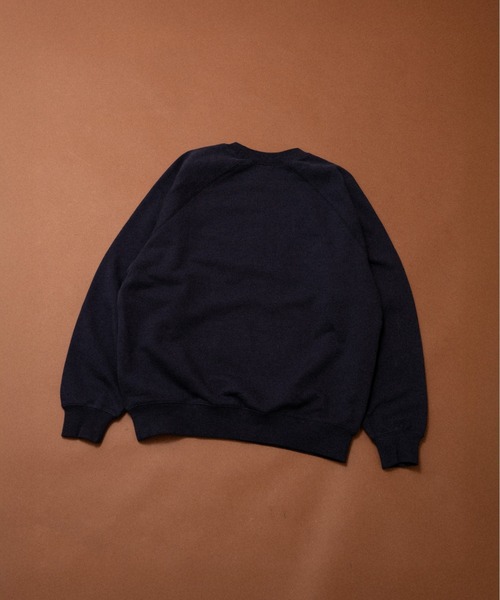 「BROKEN BASE」 スウェットカットソー SMALL グレー メンズ_画像7