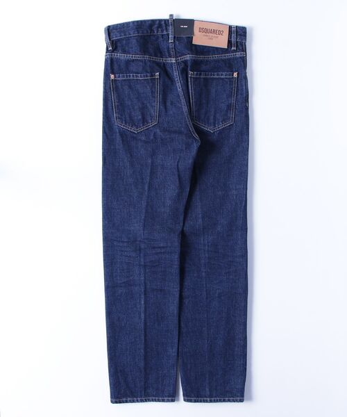 ジーンズ 642 Jean Cimosa Authentic　Japanese Selvedge Denim/0252 メンズ レディースの画像