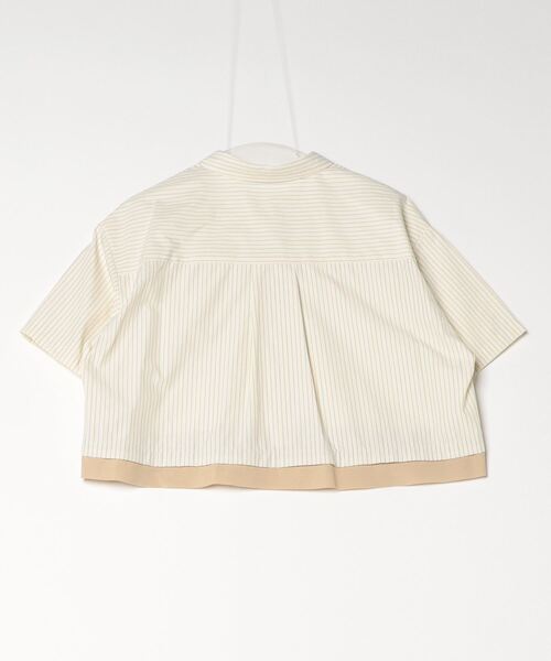 「Ray BEAMS」 半袖シャツ ONE SIZE ホワイト系その他6 レディース_画像2