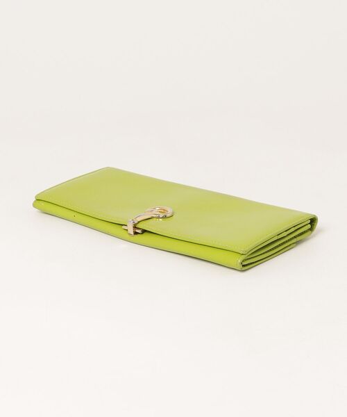 GUCCI グリーン 長財布 新品未使用 美品 GUCCI（グッチ） 長財布 ONE SIZE グリーン レディース : ZOZOTOWN