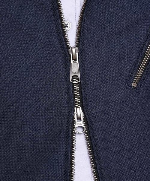 「MK MICHEL KLEIN HOMME 」 ブルゾン MEDIUM ブラック メンズ_画像8