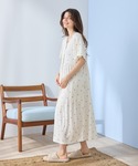 マタニティパジャマ 授乳ブラ マタニティ 「接...の詳細画像2