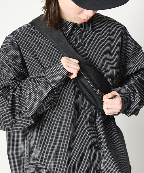 meltum（メルタム） ショルダーバッグ Tyvek ONESHOULDER BAG メンズ 