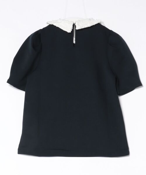 le reve vaniller（ル レーヴ ヴァニレ） tシャツ 半袖 2WAY フラワー